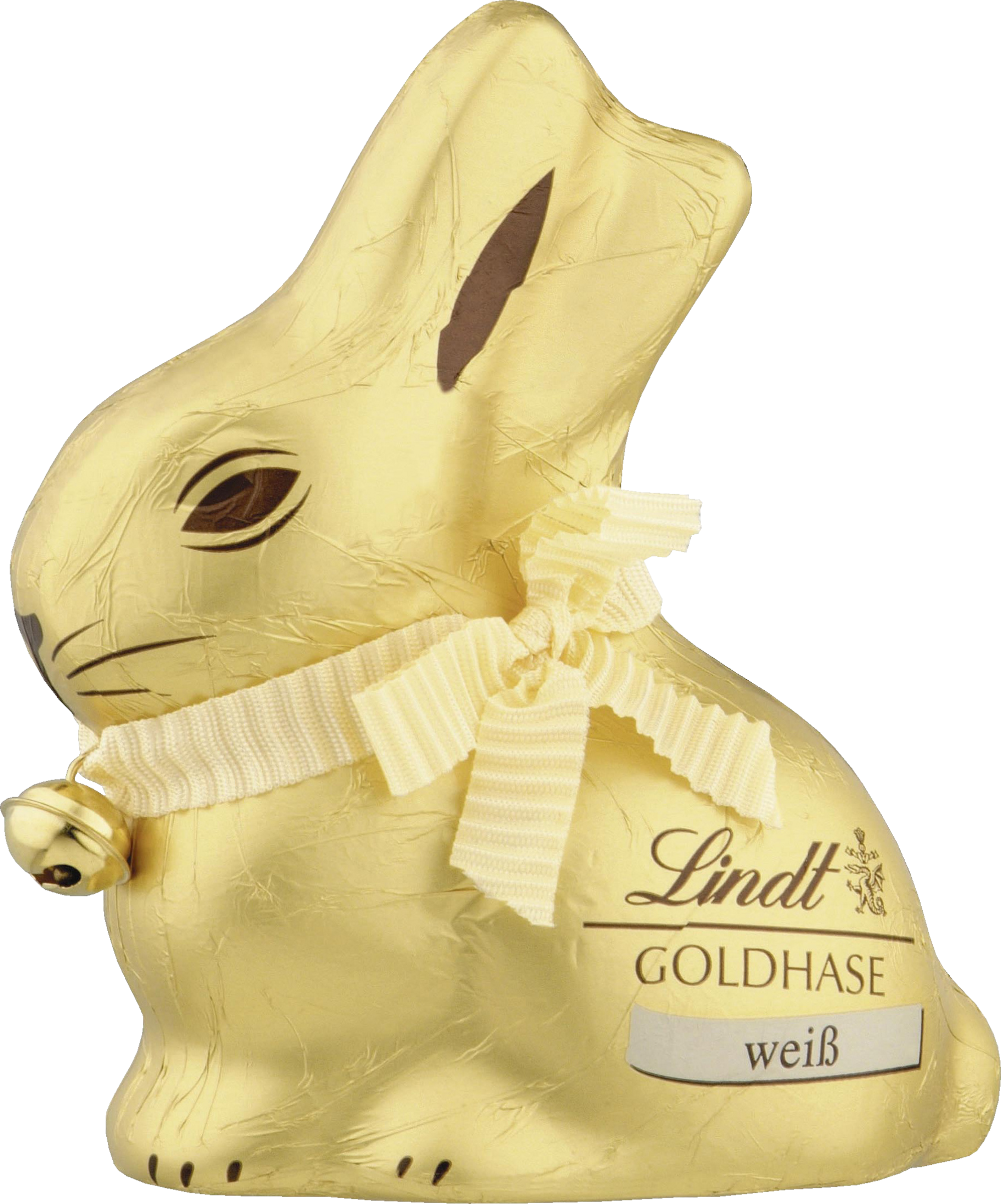 Goldhase weiss