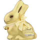 Goldhase weiss