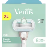 Gillette Venus Pro Smooth Sensitive Klingen