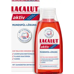 محلول غسول الفم النشط