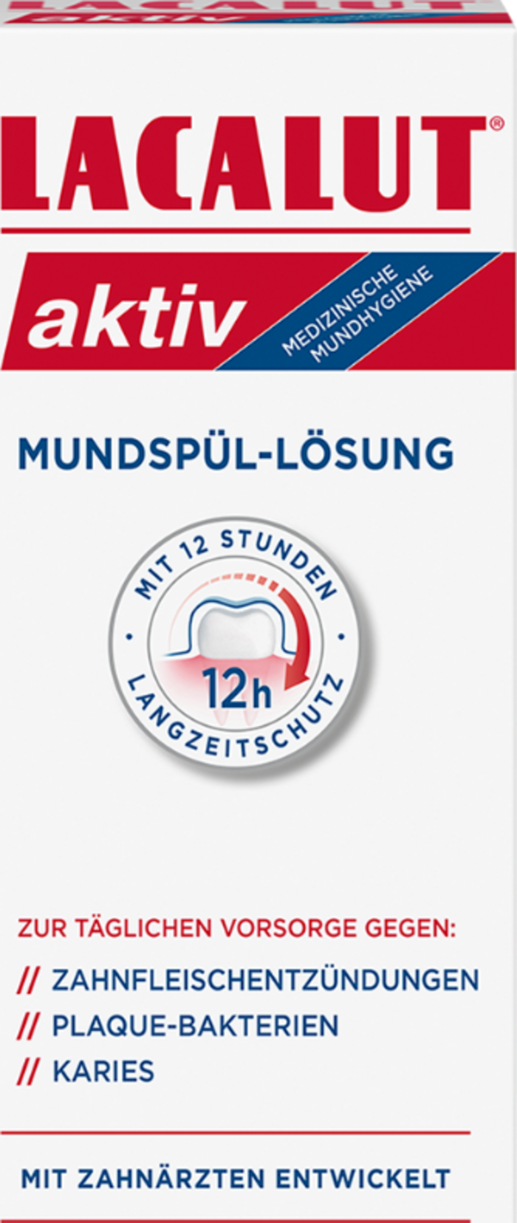 محلول غسول الفم النشط 3