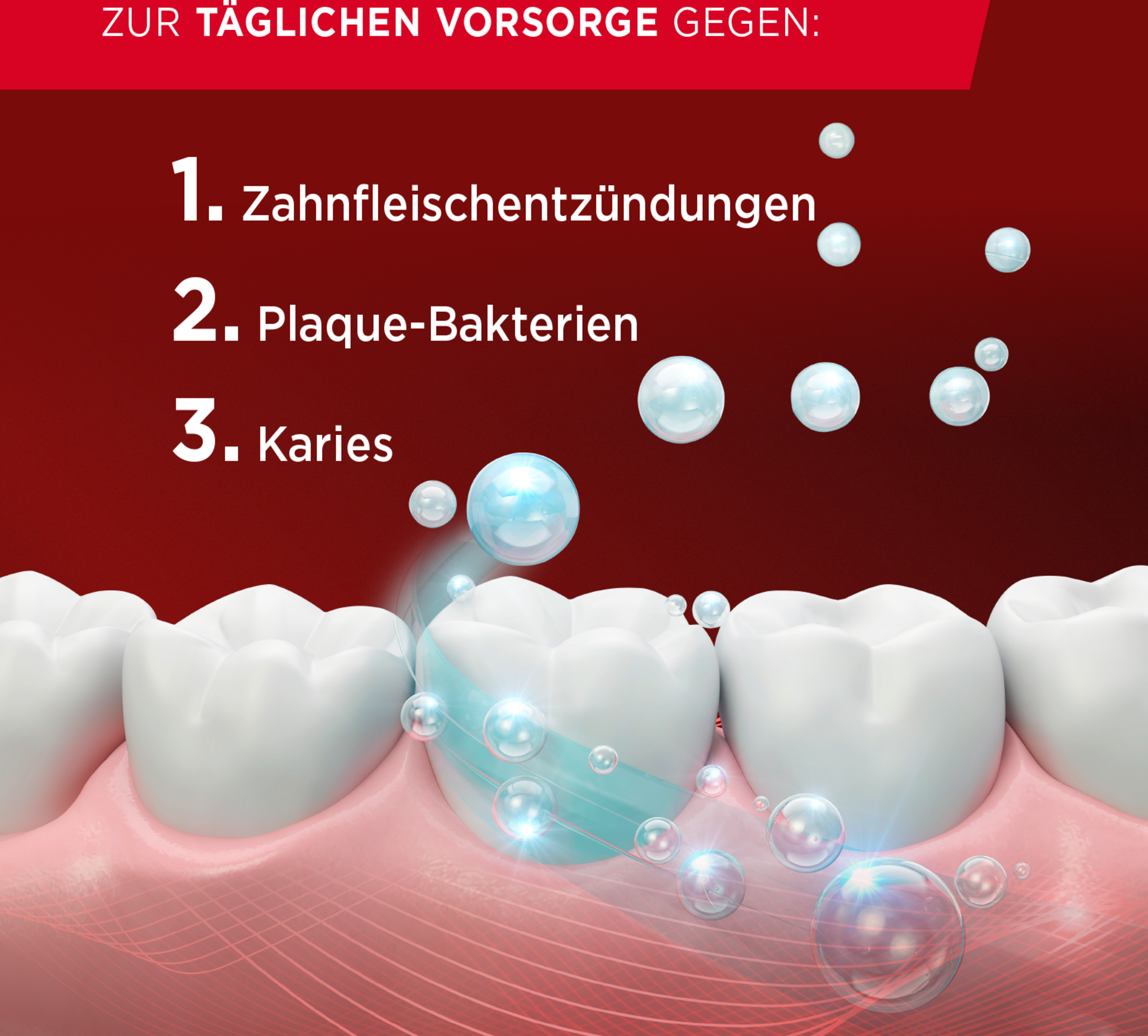 محلول غسول الفم النشط 4