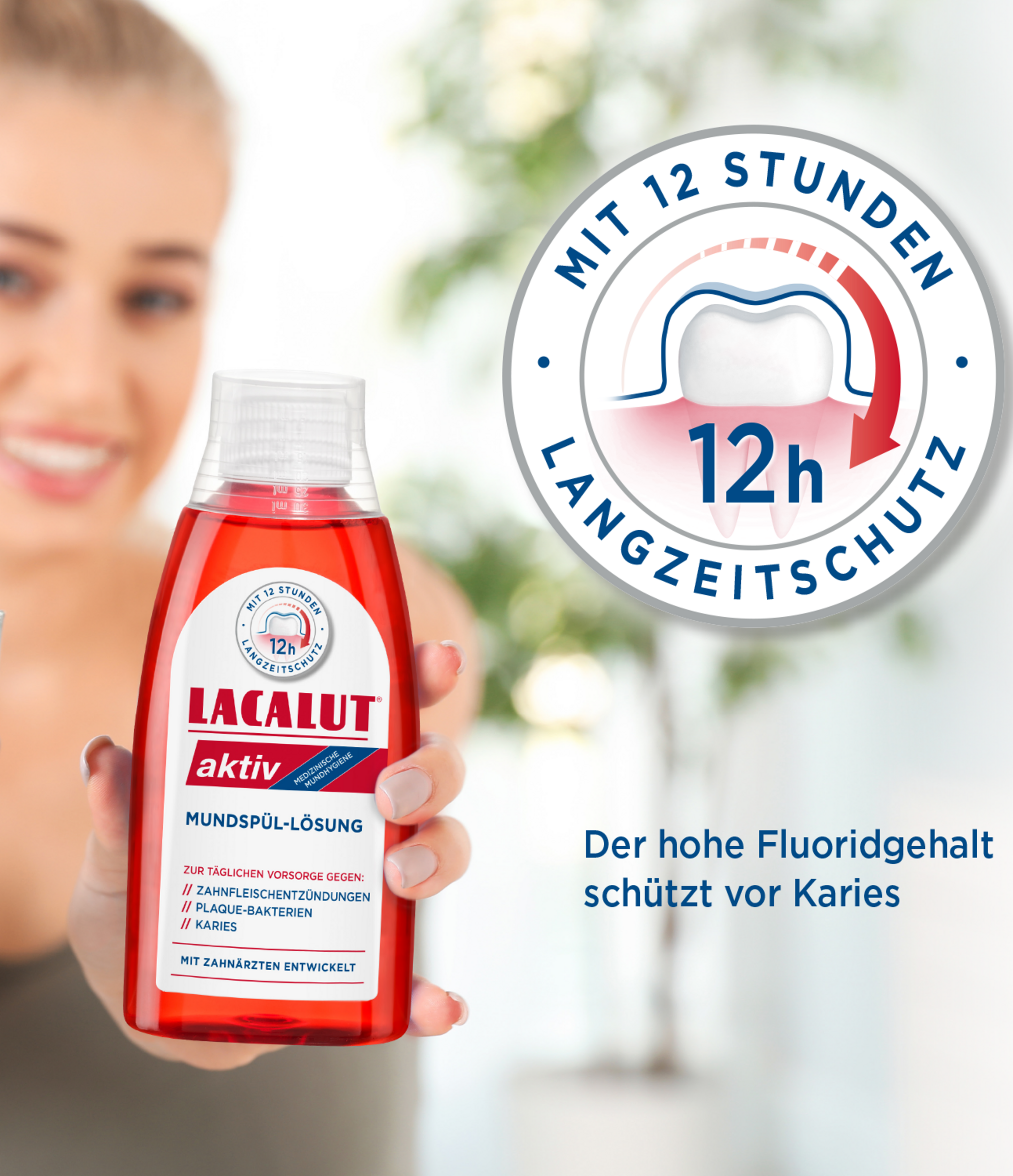 محلول غسول الفم النشط 7