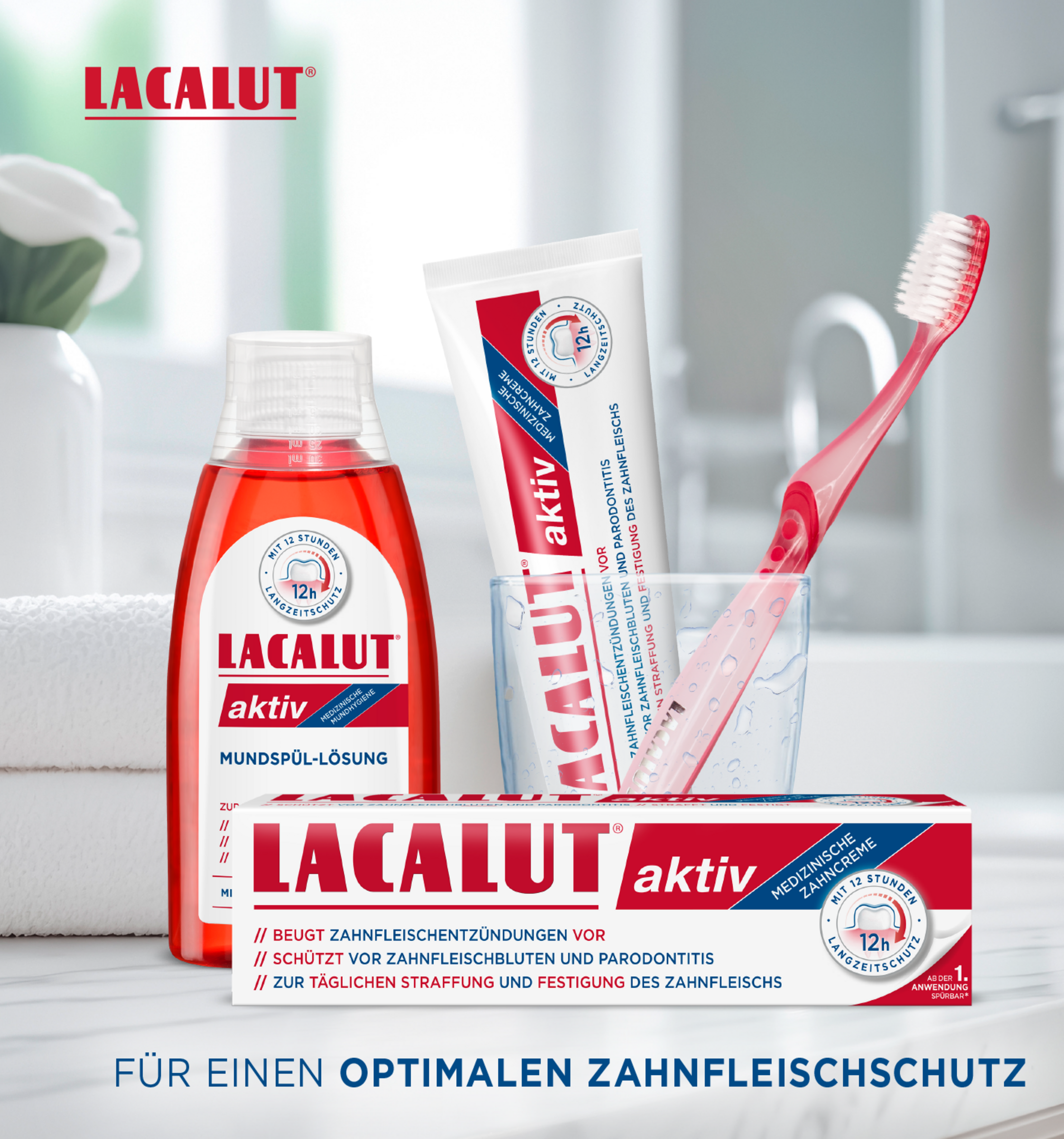 معجون أسنان طبي نشط 8