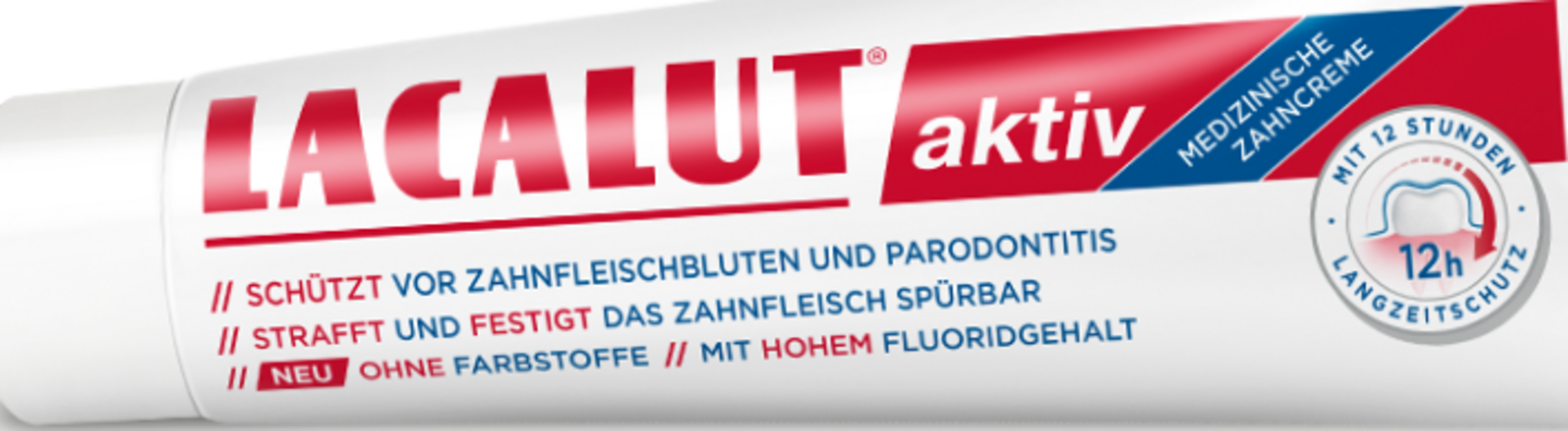 معجون أسنان طبي نشط 2