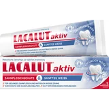 aktiv medizinische Zahncreme Zahnfleischschutz & sanftes Weiss