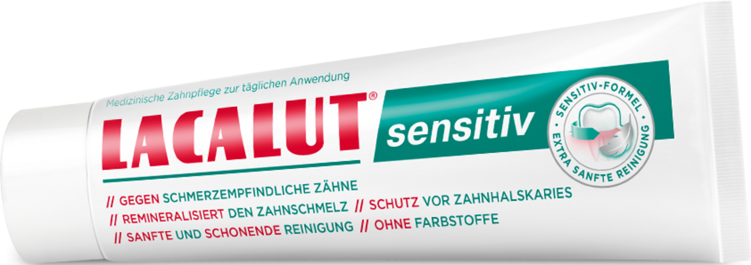 معجون أسنان طبي حساس 2