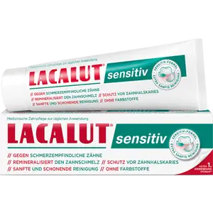 معجون أسنان طبي حساس