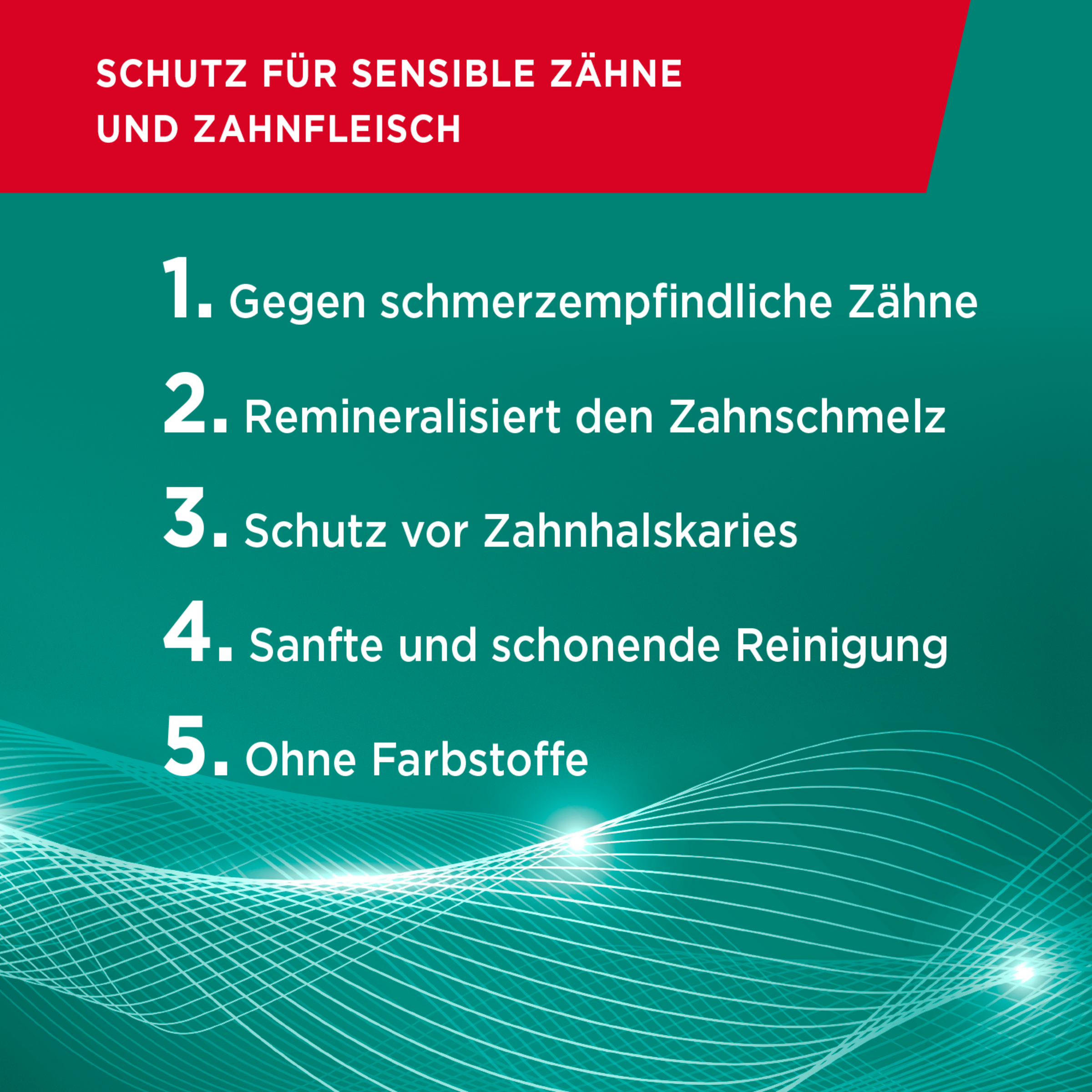 معجون أسنان طبي حساس 4