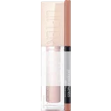 2in1 Set Lifter Gloss 002 Ice Color Sensational Shaping Lipliner 10 Nude Whisper