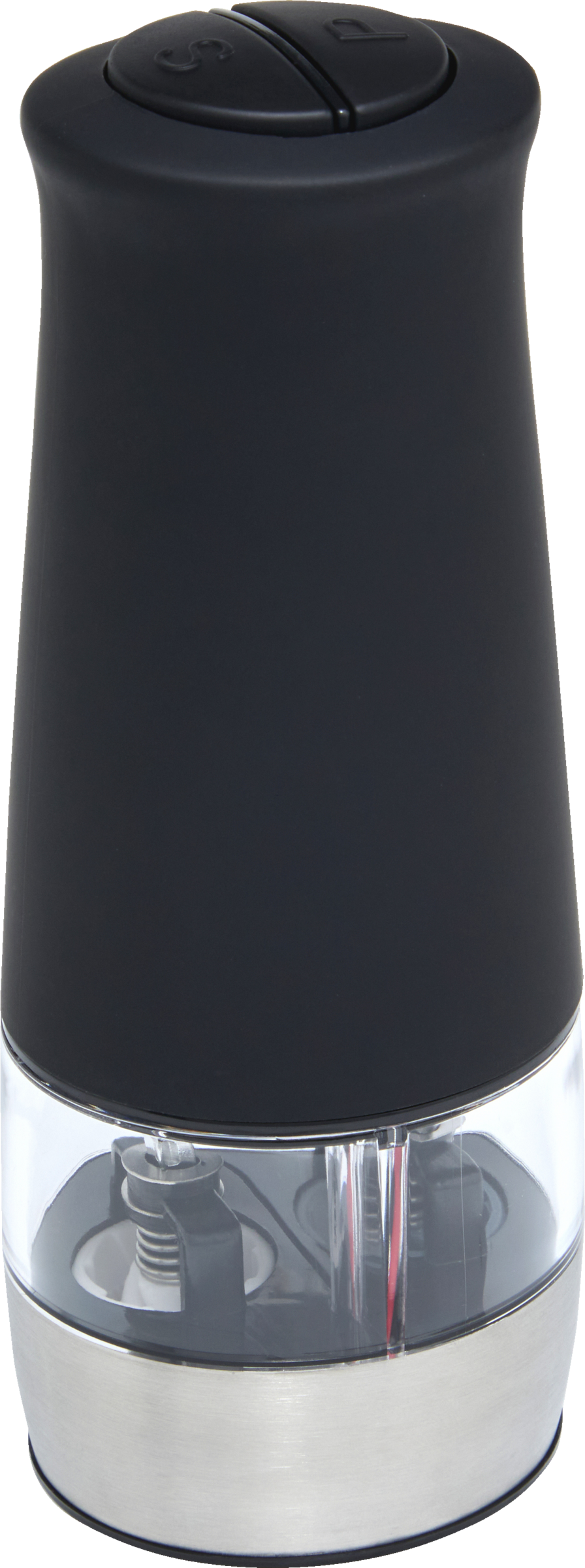 IDEENWELT 2in1 Elektrische Salz- und Pfeffermühle