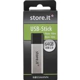 store.it USB-Stick 2.0, 64 GB
