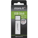 store.it USB-Stick 3.0, 64 GB