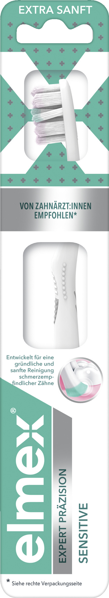 فرشاة أسنان Expert Precision sensitive