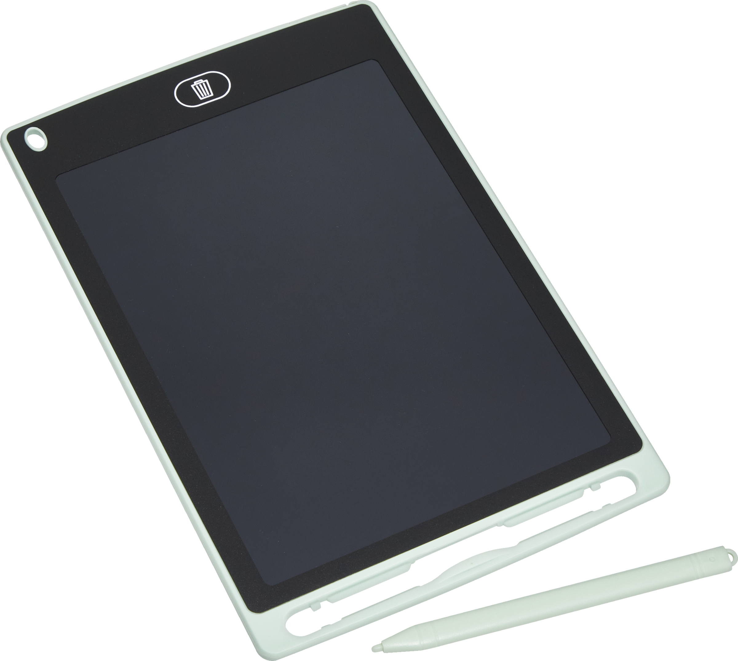 IDEENWELT Elektrisches Memoboard frosty grün