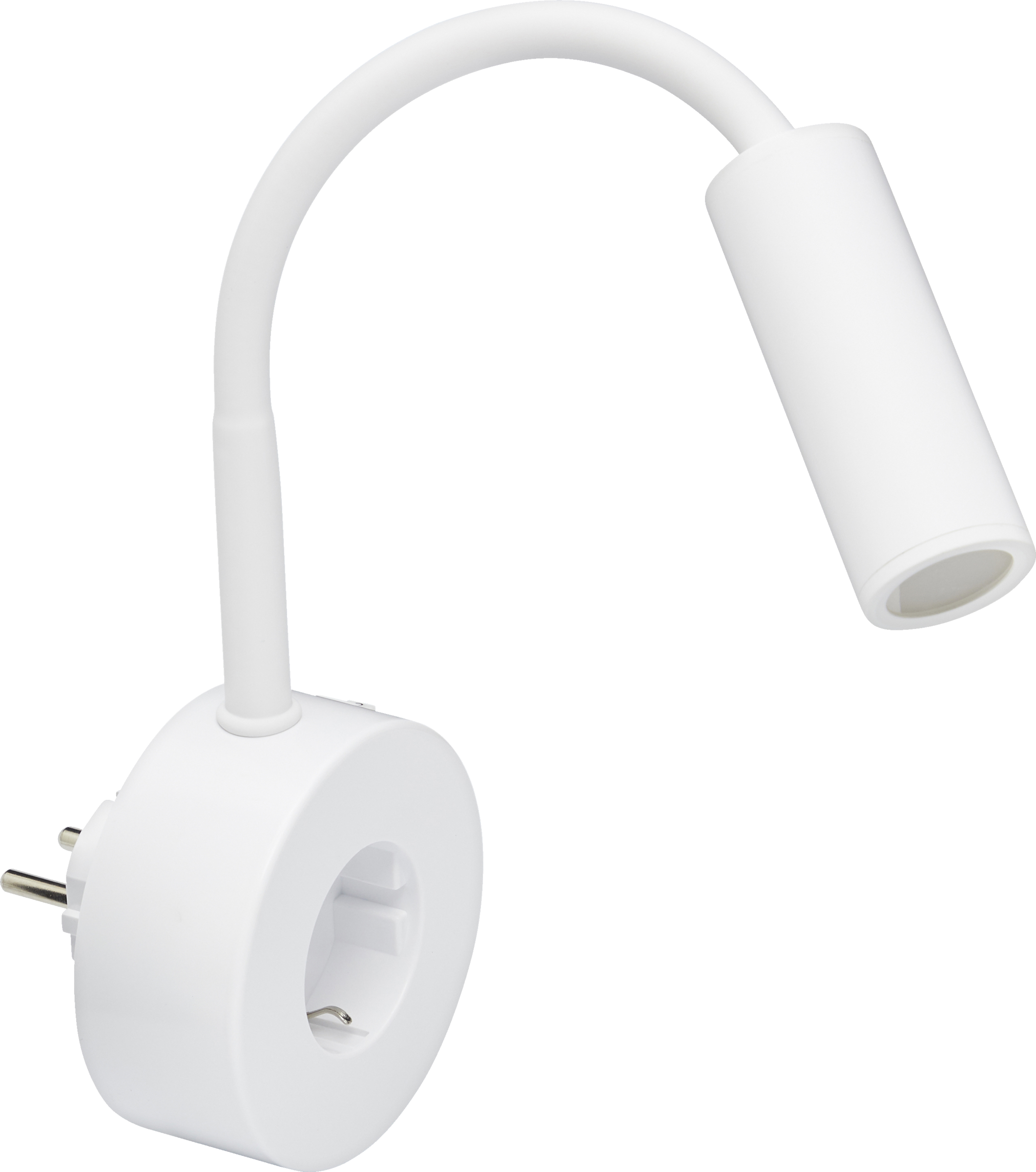 IDEENWELT LED-Steckdosenleuchte