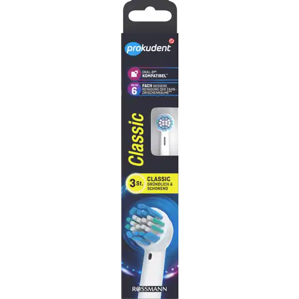 رؤوس فرشاة بديلة* كلاسيك عالمية