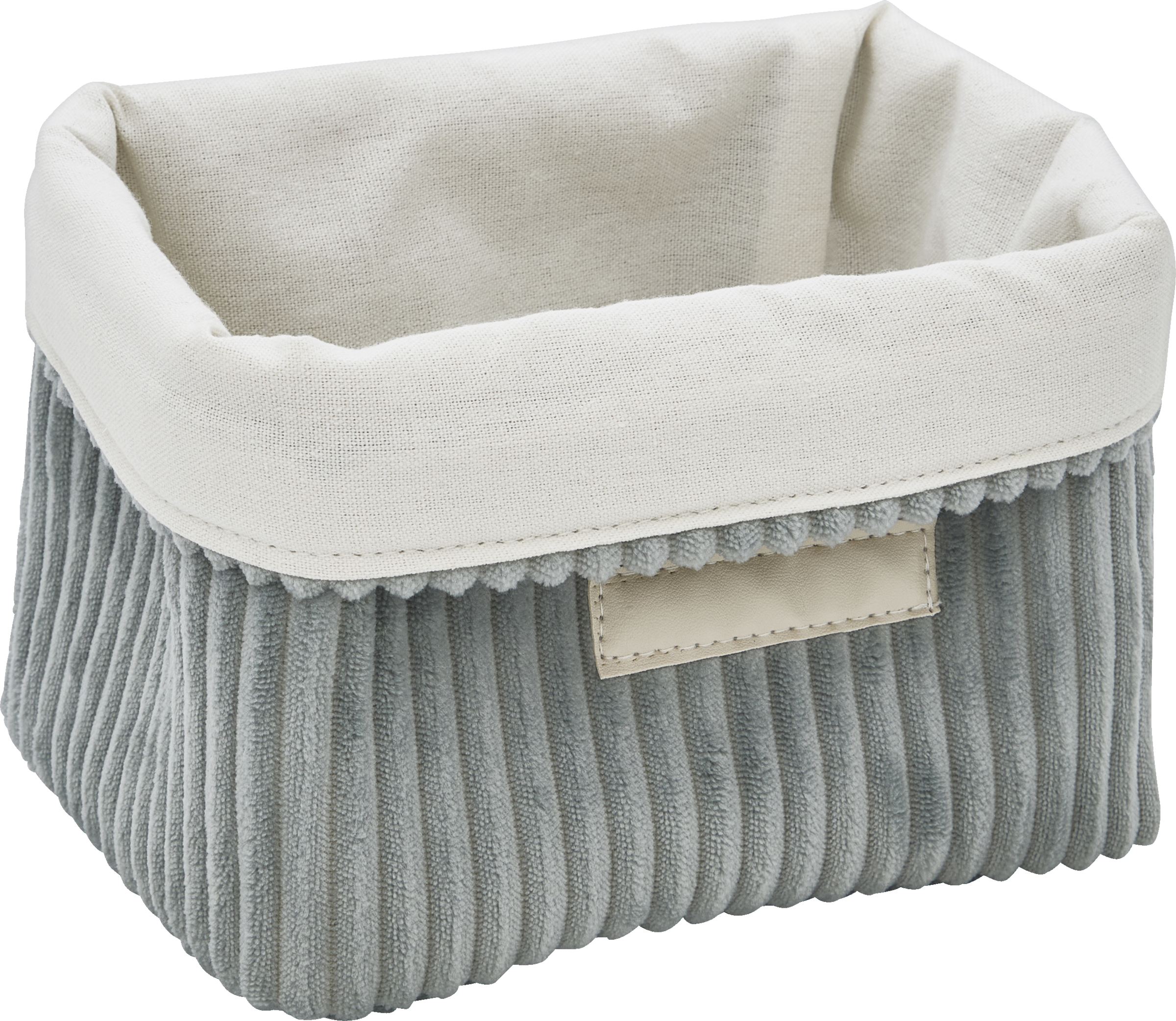 Deko-Aufbewahrungskorb klein