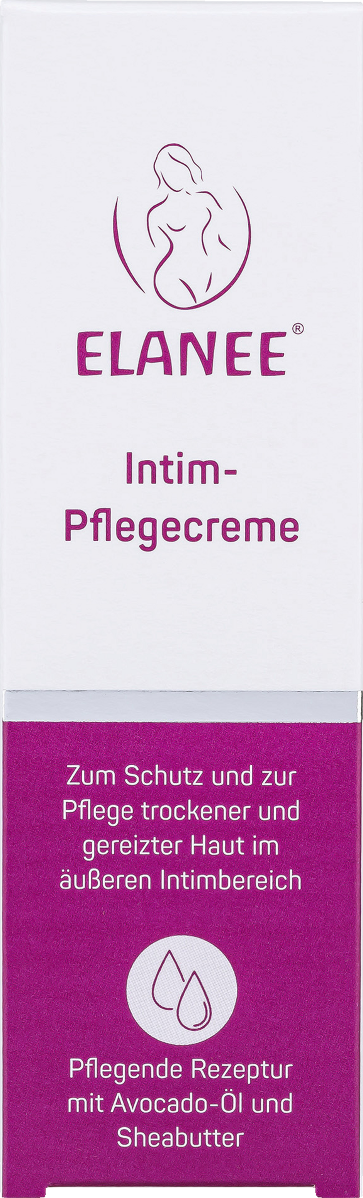 Elanee Intim-Pflegecreme