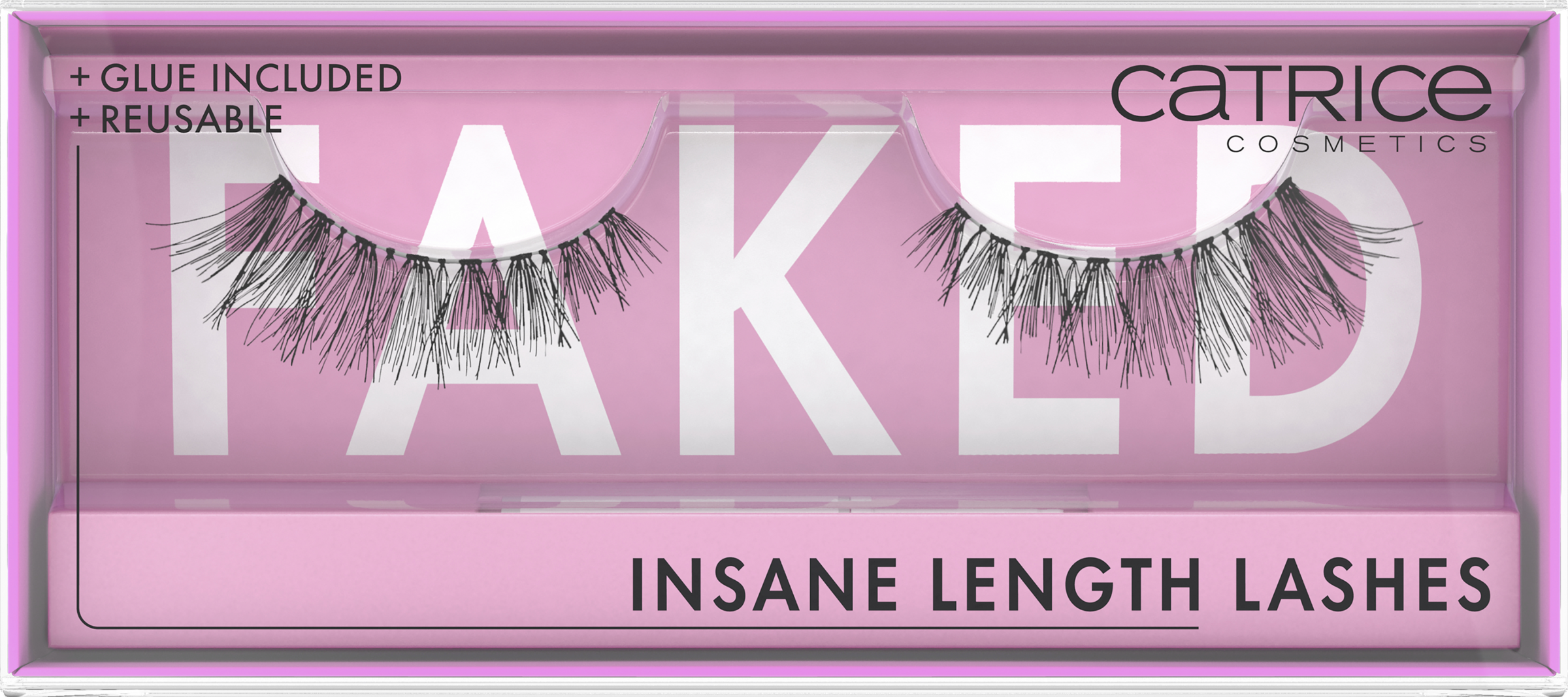 Catrice Faked Insane Length Lashes