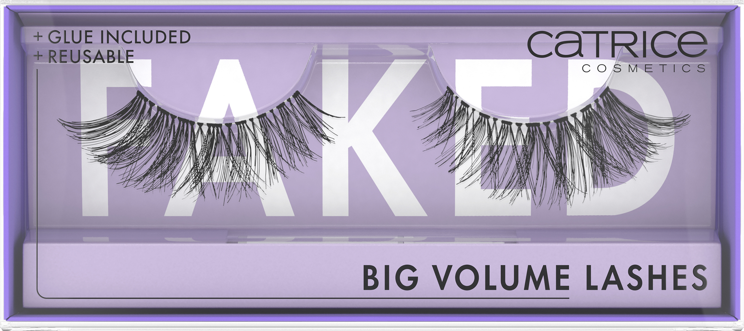 Catrice Faked Big Volume Lashes