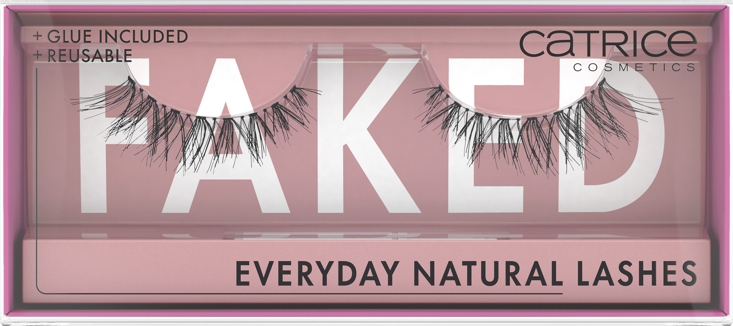 Catrice Faked Everyday Natural Lashes