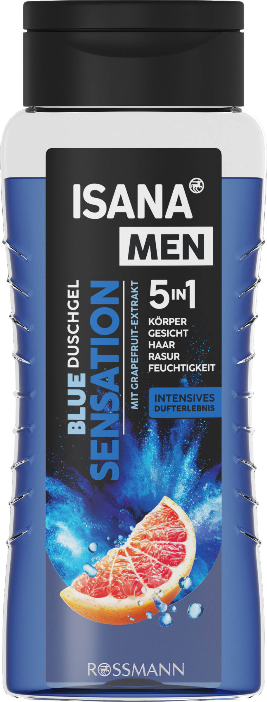 5in1 Duschgel Blue Sensation