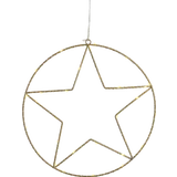 IDEENWELT LED-Ring mit Stern