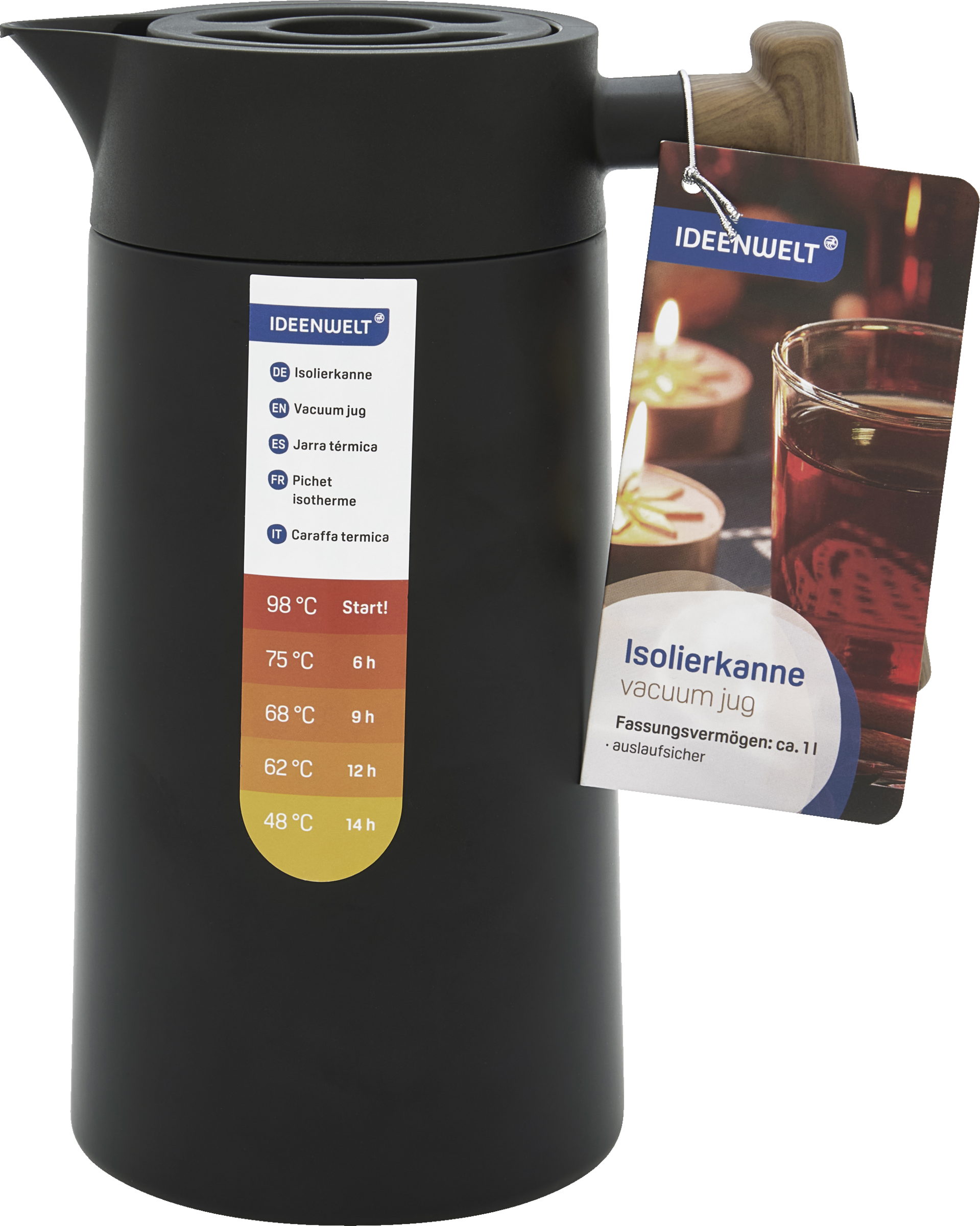 IDEENWELT Isolierkanne