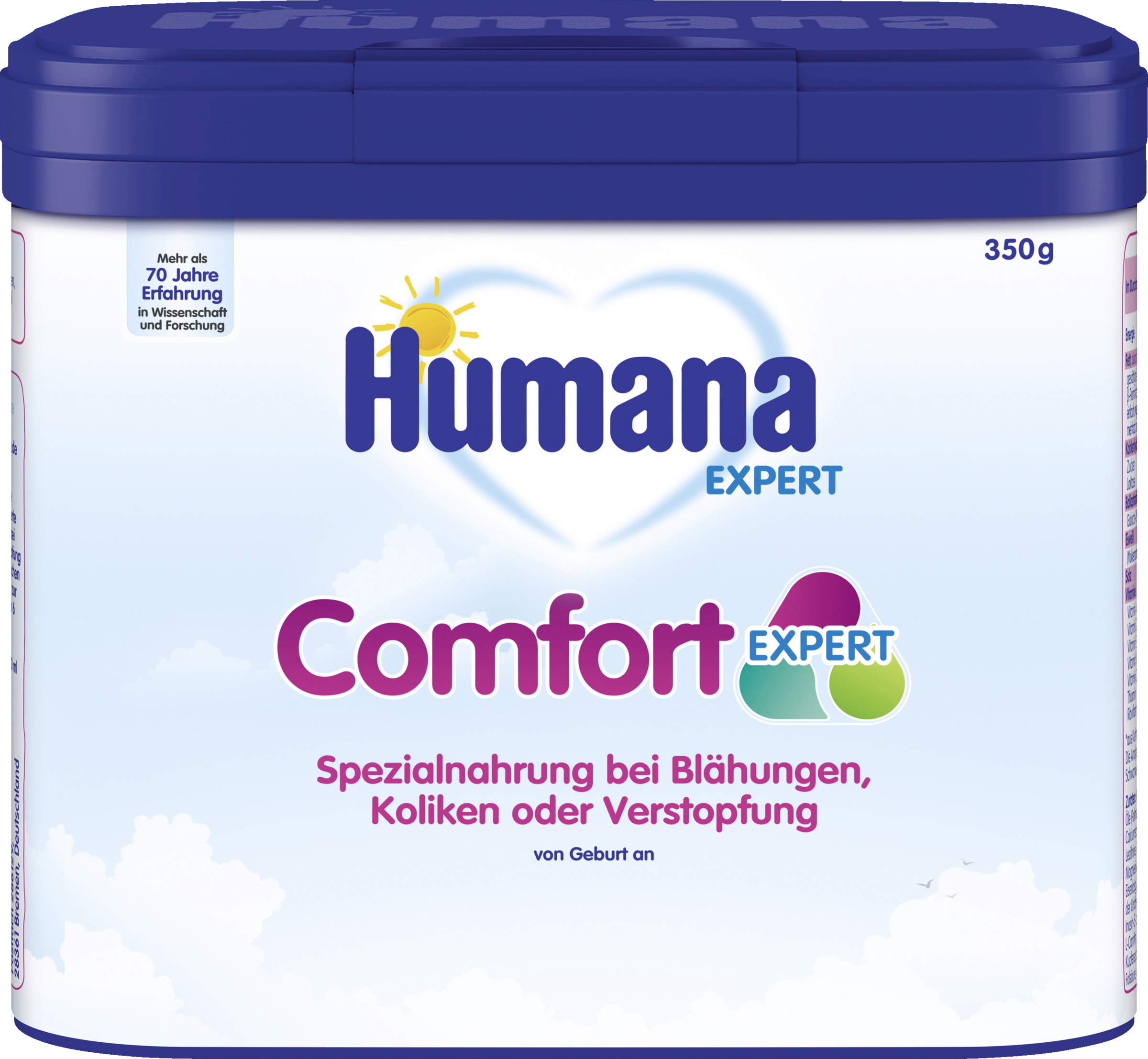Humana Humana Comfort Expert 350g MP