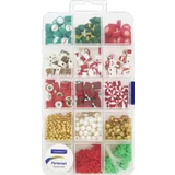 IDEENWELT Perlenset Weihnachten