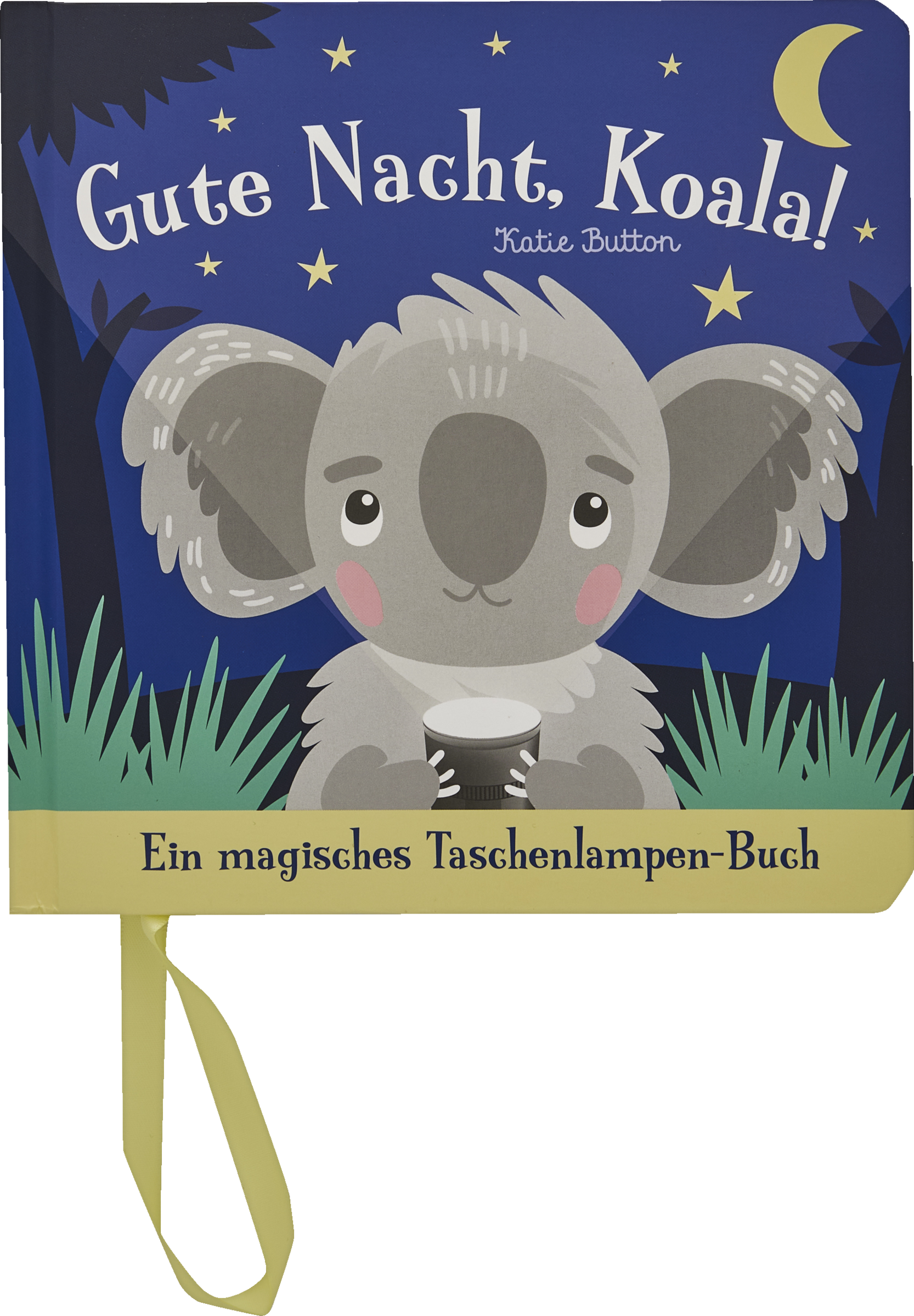 Ullmann Medien Taschenlampenbuch Gute Nacht, Koala