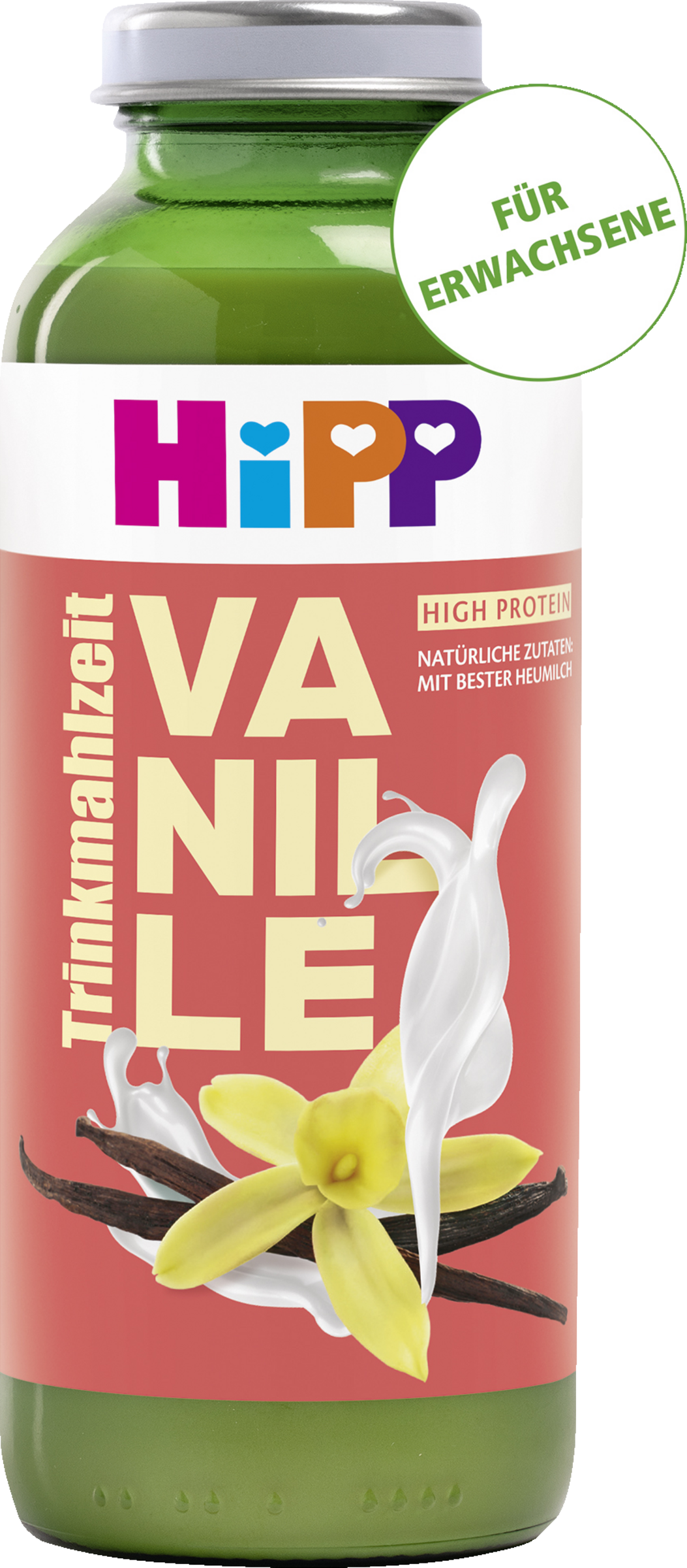 Trinkmahlzeit Vanille