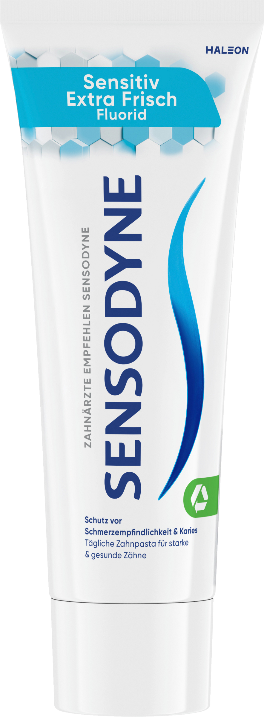Sensodyne Extra Frisch Zahncreme