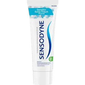 معجون أسنان منعش إضافي