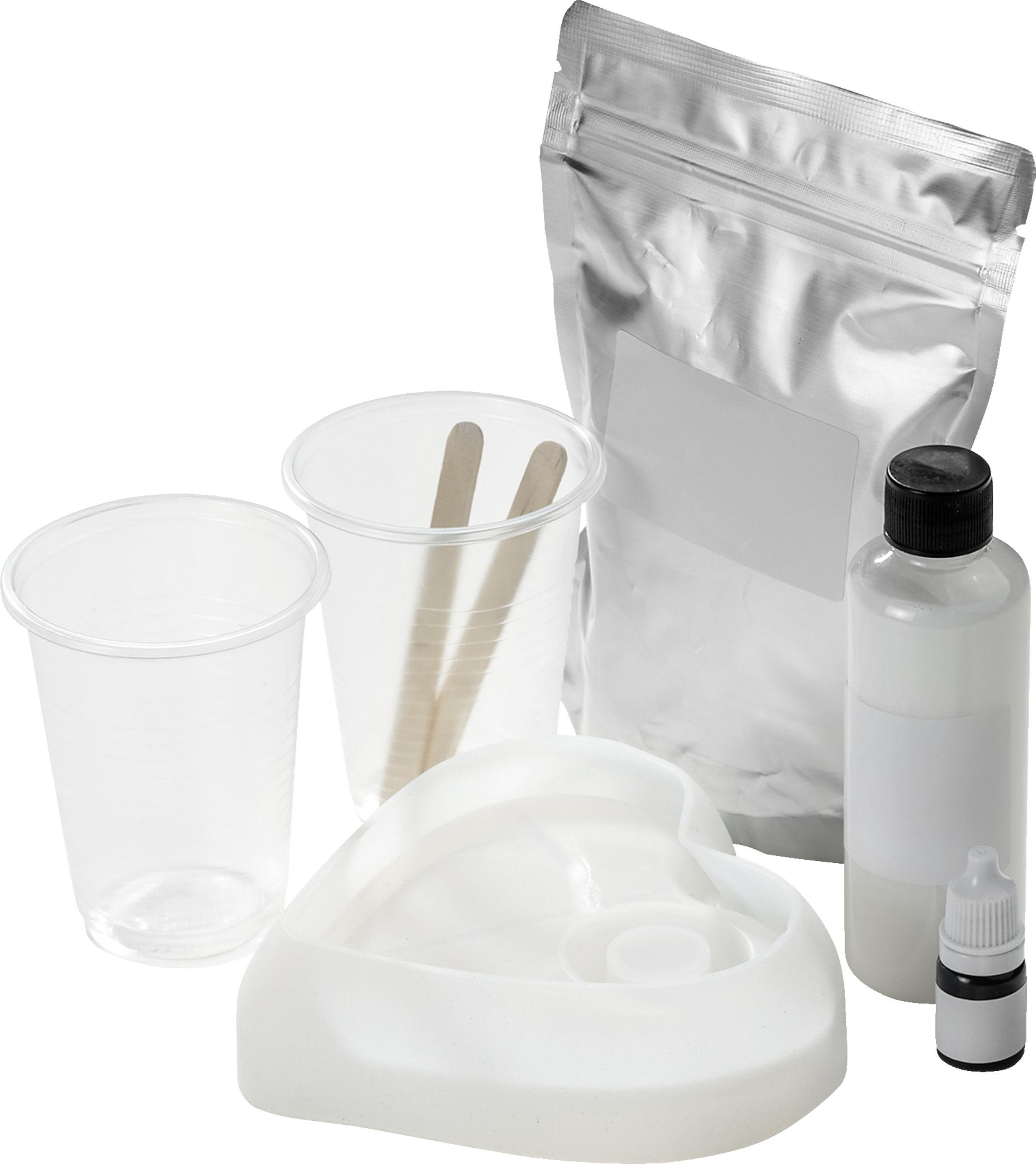 IDEENWELT Gießharz-Starterset