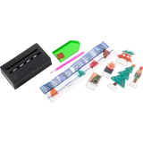 IDEENWELT LED-Diamond-Painting-Set Weihnachtsbaum