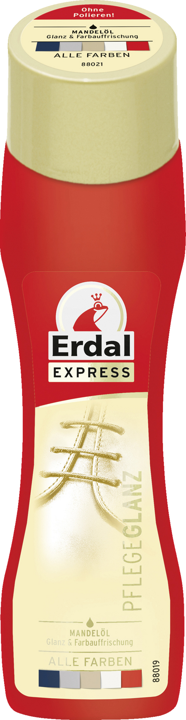 Erdal Pflegeglanz alle Farben