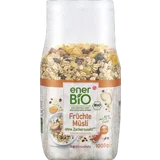 Früchte Müsli