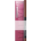 2in1 Set Super Stay Vinyl Ink 20 Coy + Color Sensational Shaping Lipliner 20 Nude Seduction