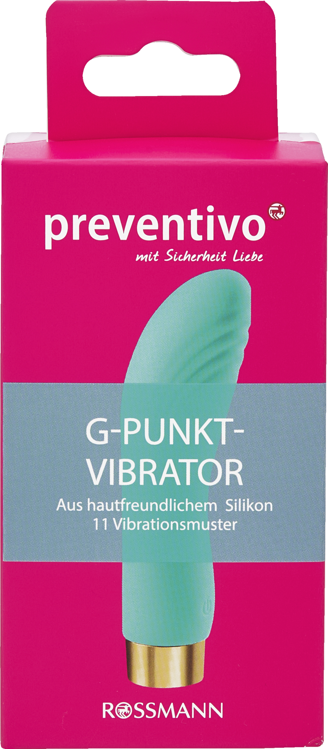 preventivo G-Punkt Vibrator