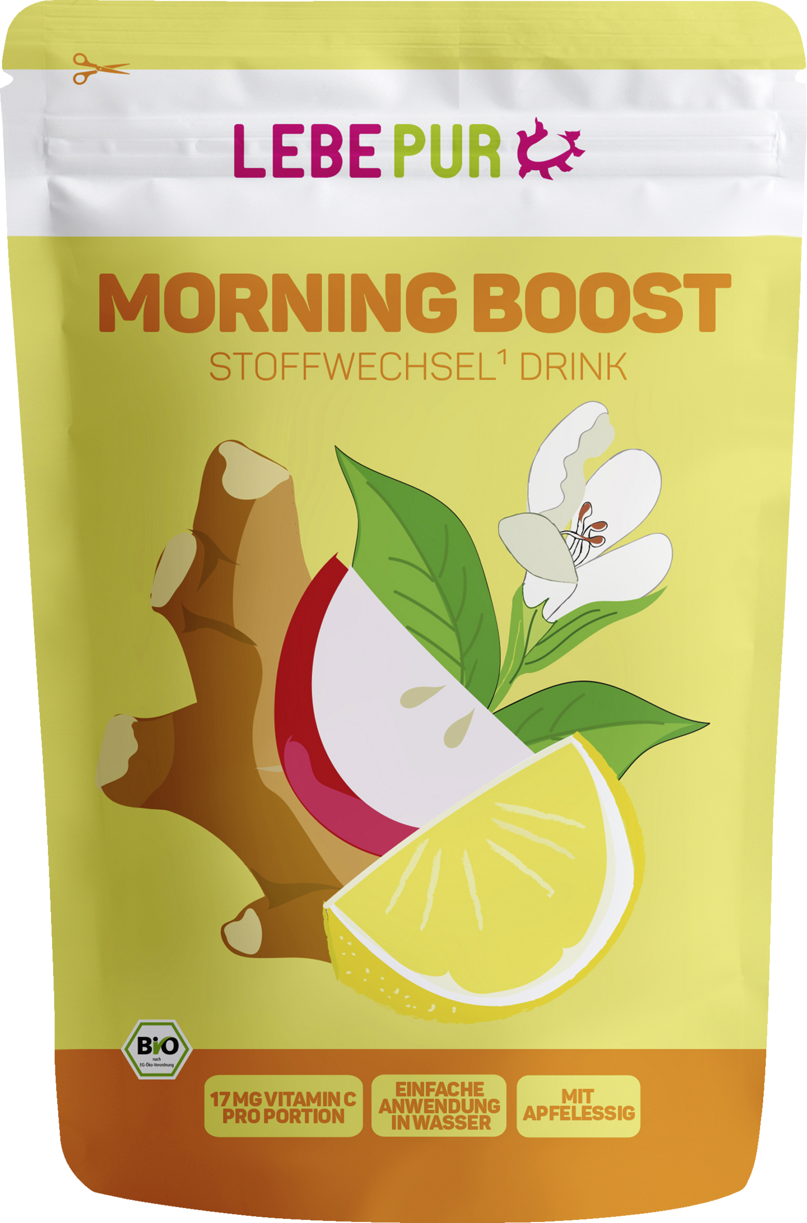 Lebepur Bio Morning Boost