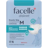 Diskret Elastic Slips Gr. M