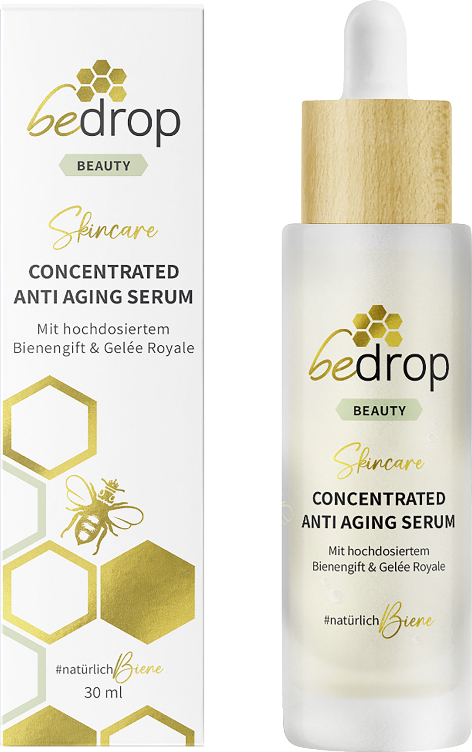 Concentrated Anti Aging Serum