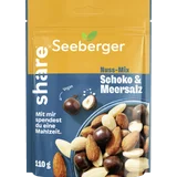 Seeberger Nuss-Mix Schoko Meersalz