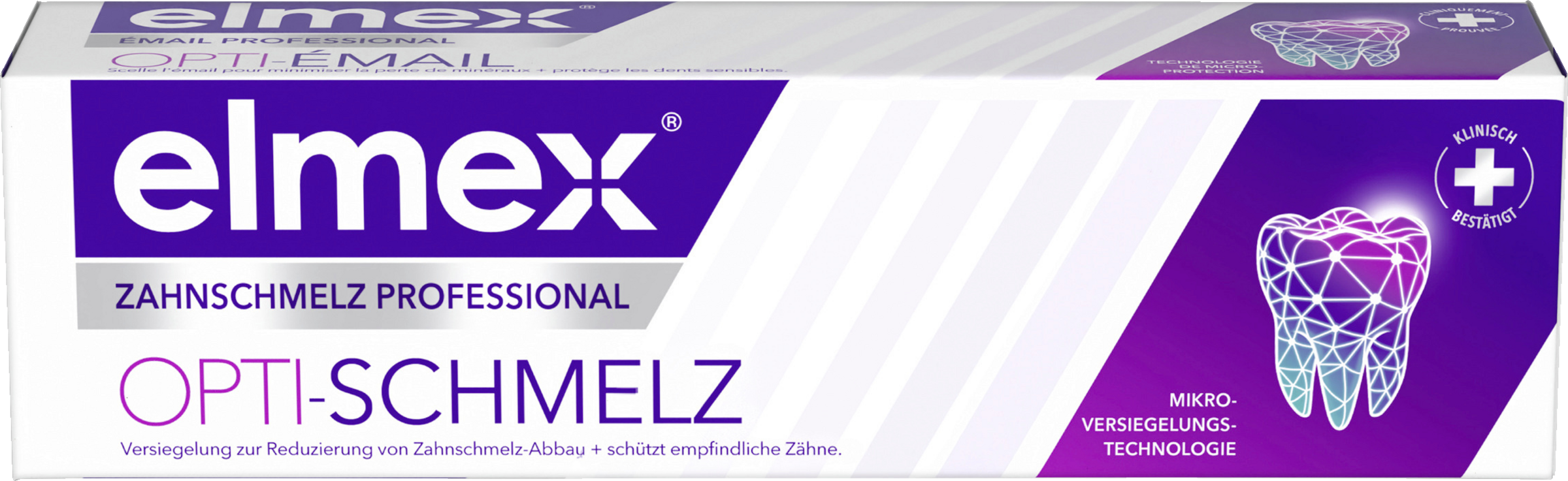 معجون أسنان Opti-schmelz Professional