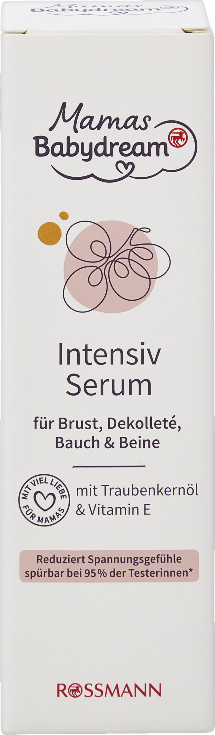 Mamas Babydream Mamas Babydream Intensiv Serum