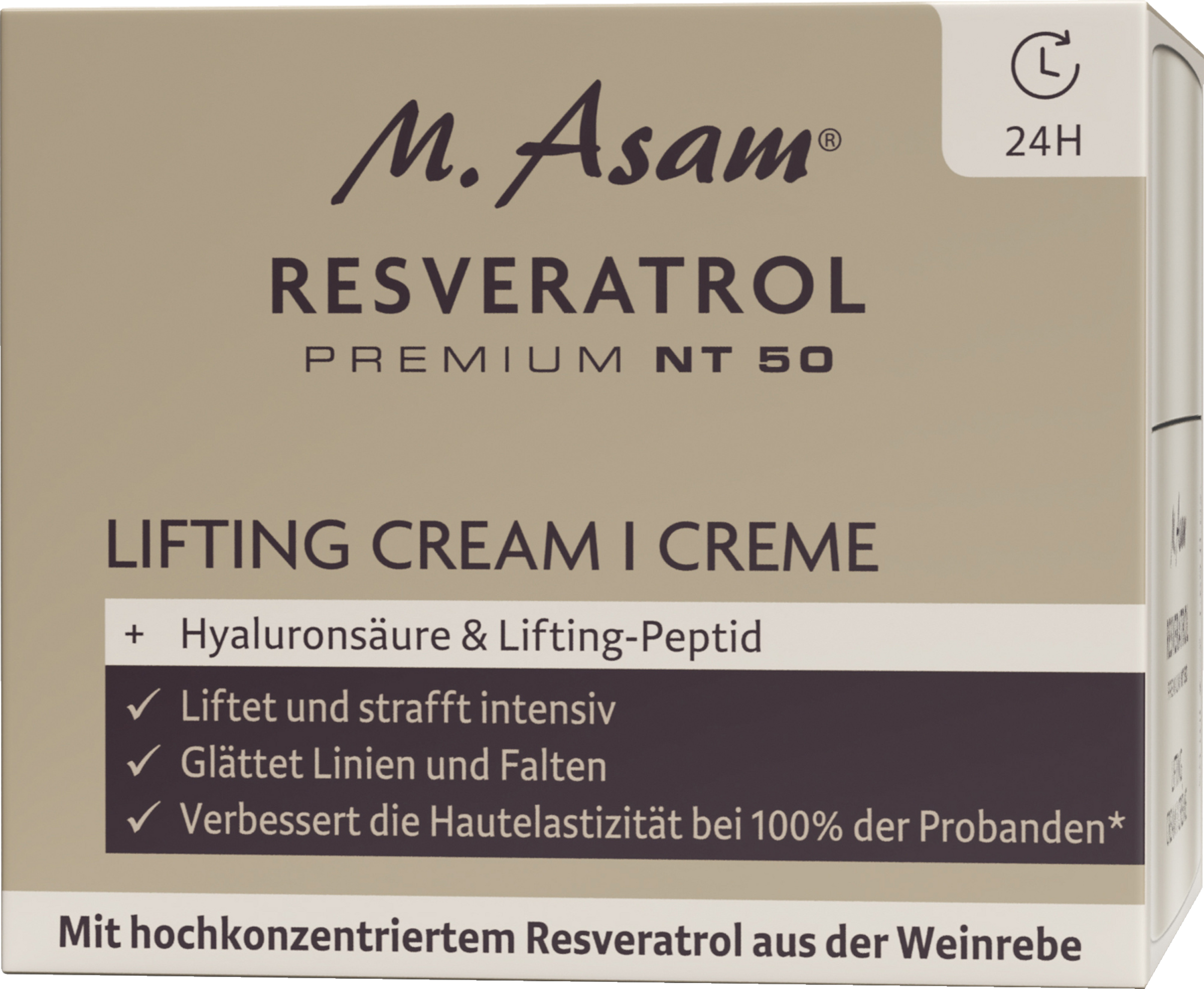 Resveratrol Premium NT50 Lifting Cream