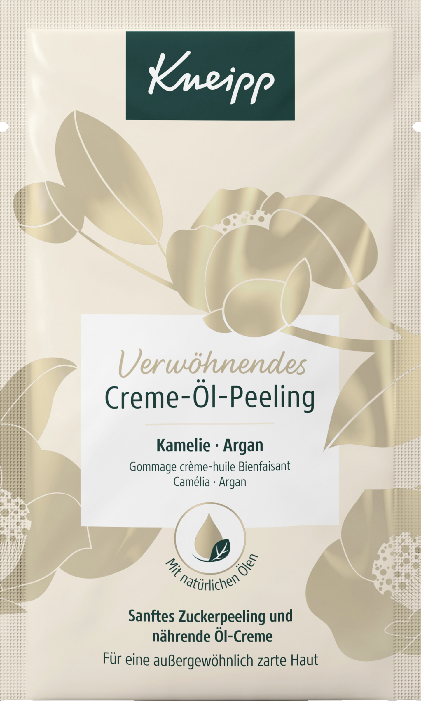 Kneipp Verwöhnendes Creme-Öl-Peeling