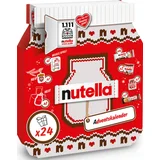 Ferrero Nutella Adventskalender 2025